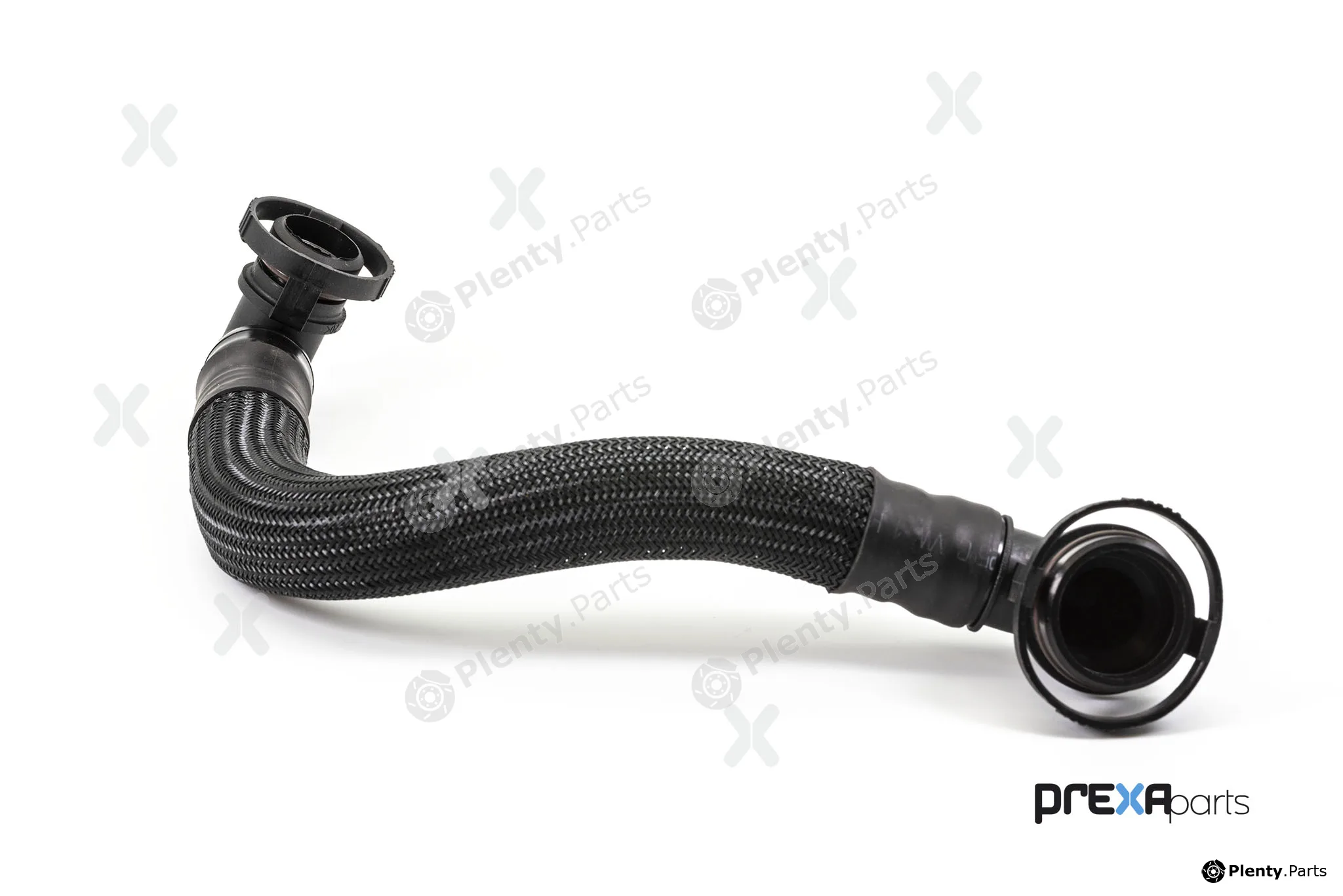 PREXAparts P126158 — Hose, crankcase ventilation