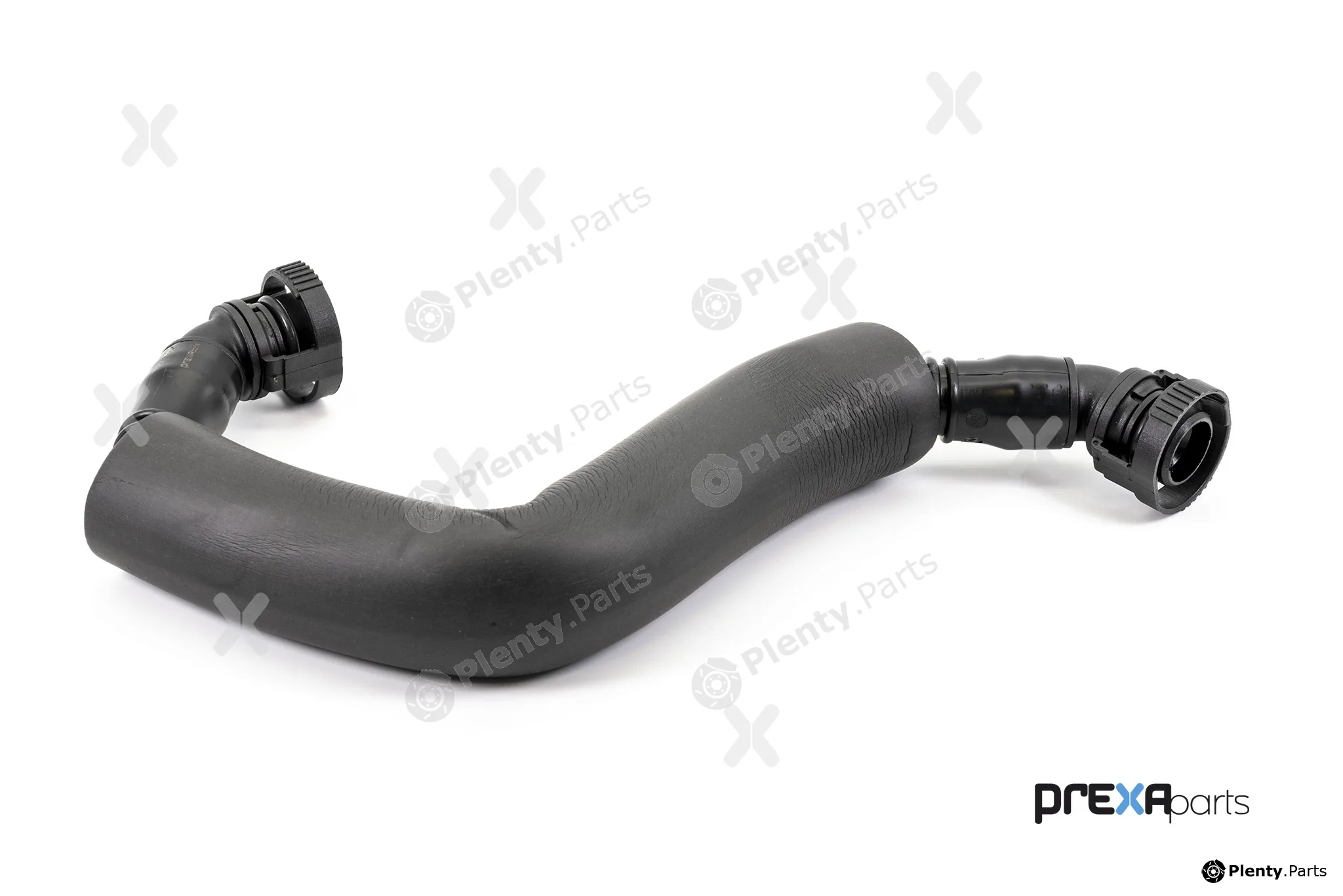 PREXAparts P126557 — Hose, crankcase ventilation