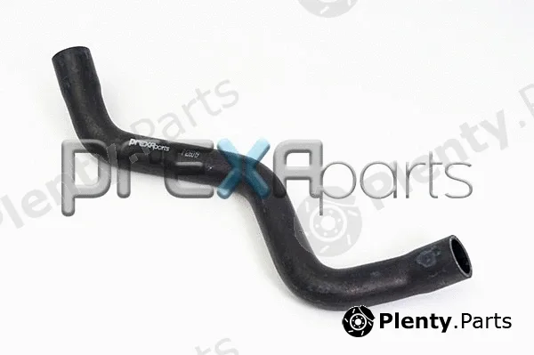 PREXAparts P126019 — Radiator Hose