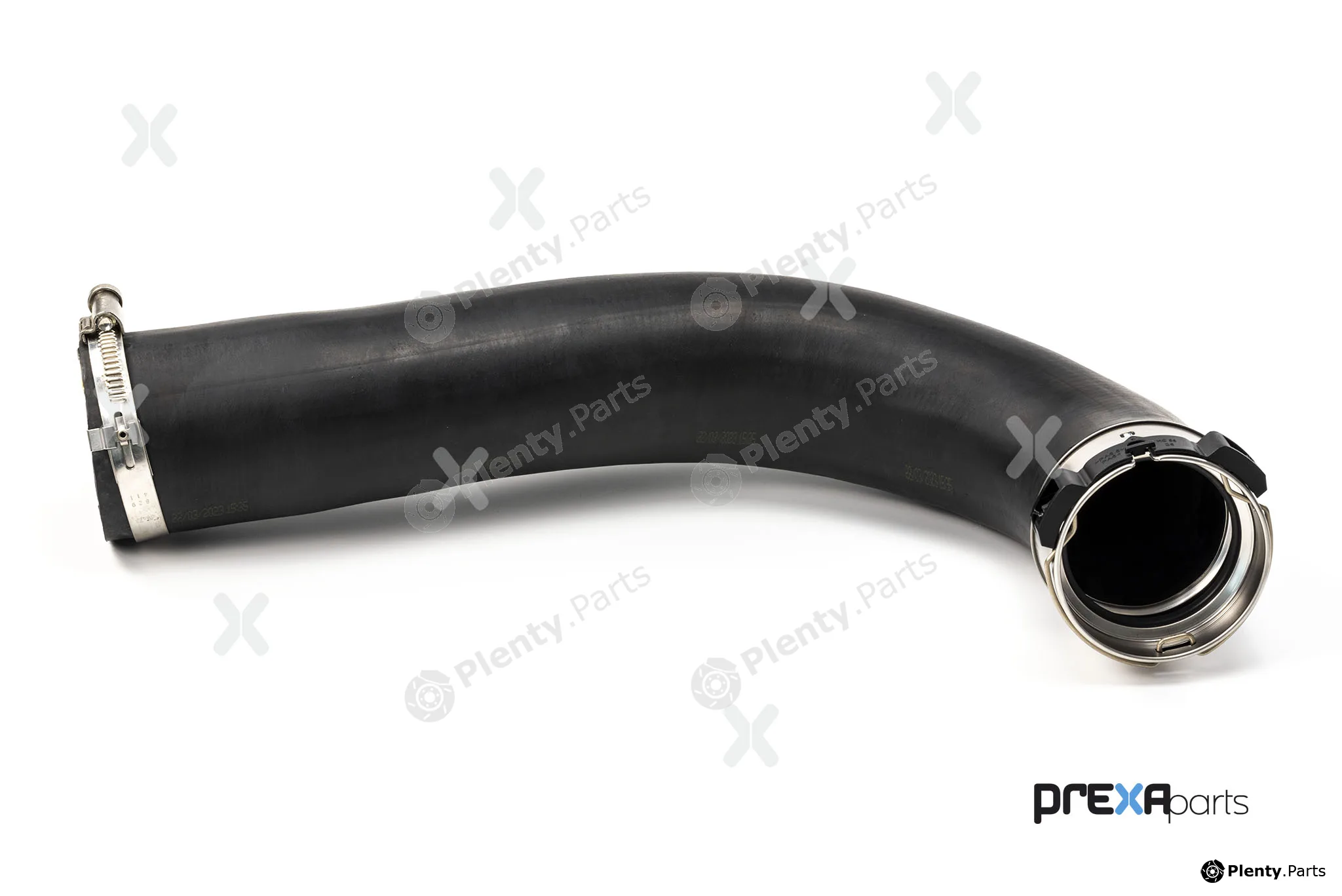 PREXAparts P150104 — Charge Air Hose