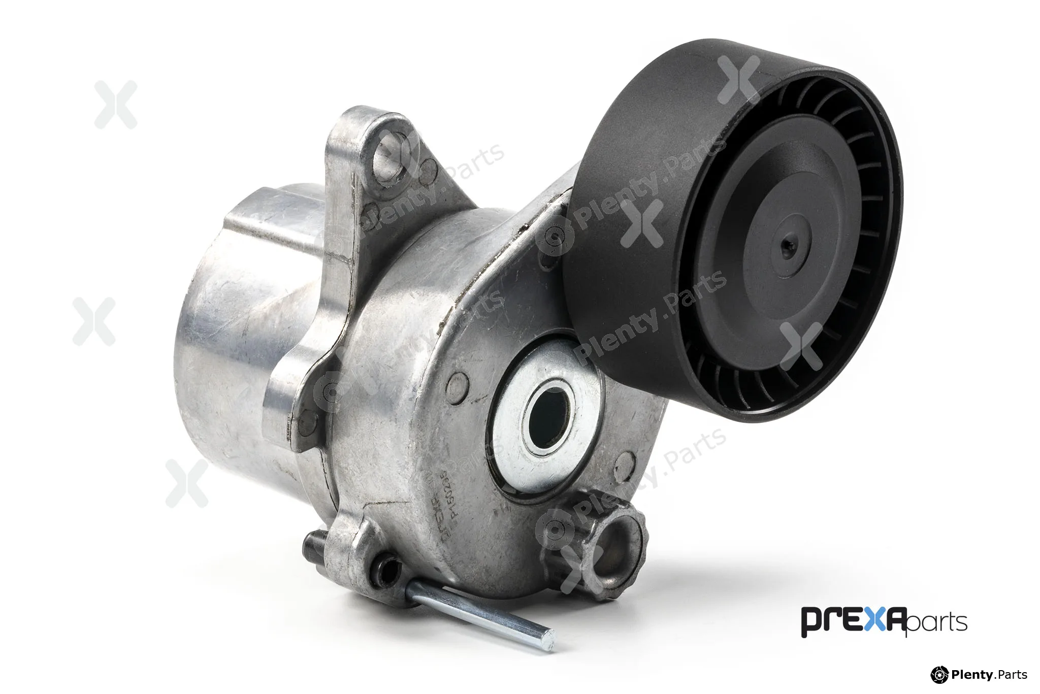 PREXAparts P150295 — Belt Tensioner, V-ribbed belt