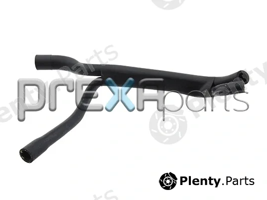 PREXAparts P226022 — Breather Hose, expansion tank