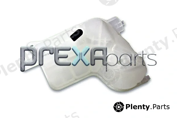 PREXAparts P127017 — Expansion Tank, coolant