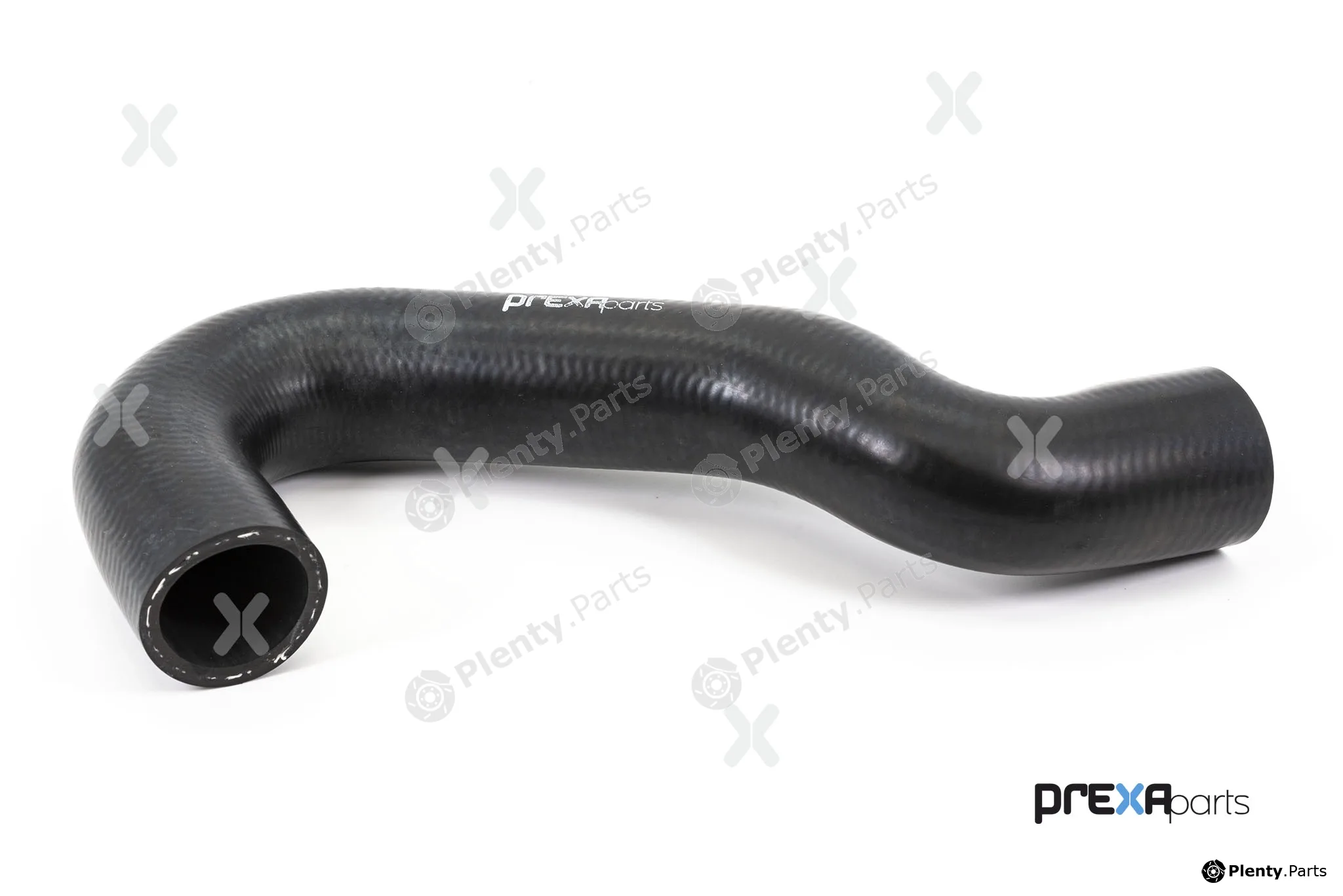 PREXAparts P126015 — Radiator Hose