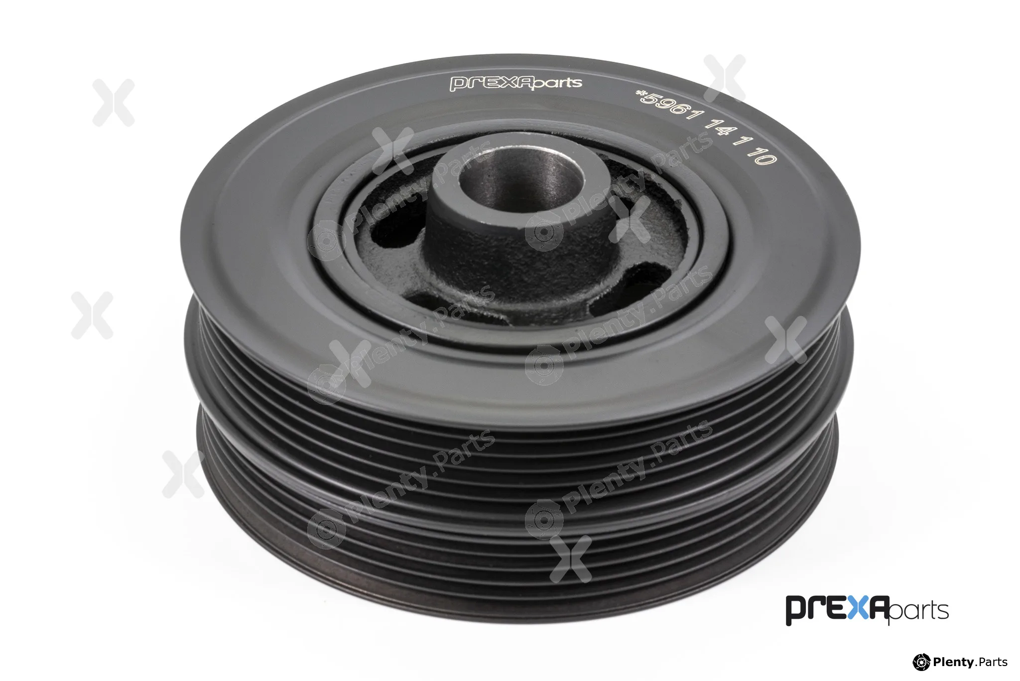 PREXAparts P525008 — Belt Pulley, crankshaft
