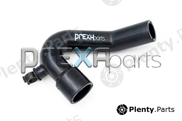 PREXAparts P126114 — Hose, crankcase ventilation