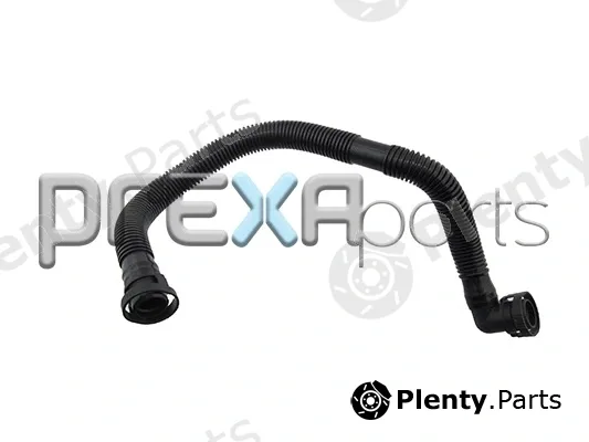 PREXAparts P126107 — Hose, crankcase ventilation