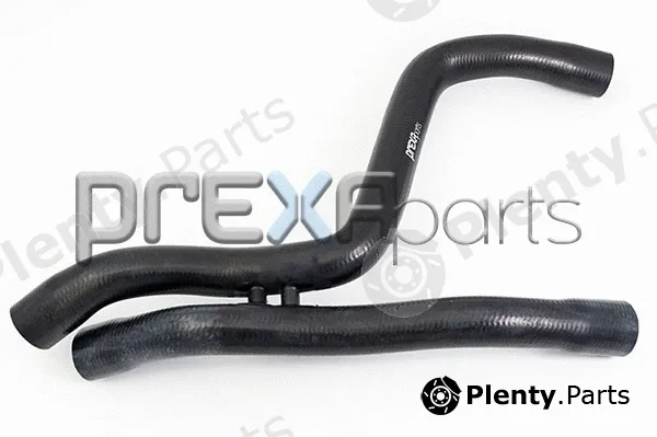 PREXAparts P126201 — Radiator Hose