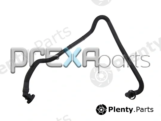 PREXAparts P126056 — Hose, crankcase ventilation
