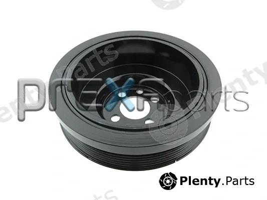 PREXAparts P125006 — Belt Pulley, crankshaft