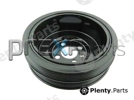 PREXAparts P125007 — Belt Pulley, crankshaft
