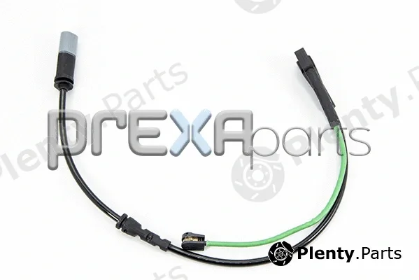 PREXAparts P203150 — Warning Contact, brake pad wear