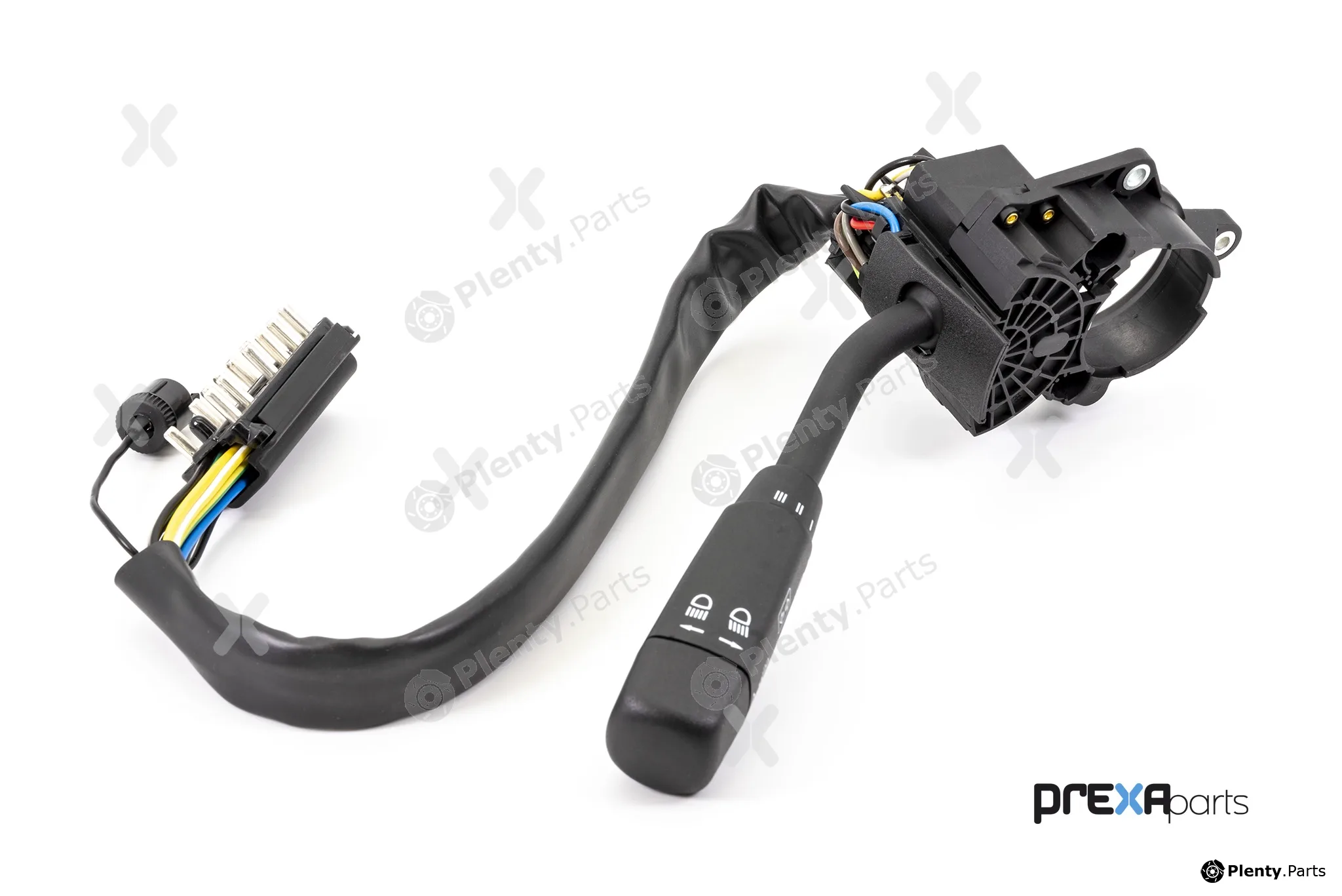 PREXAparts P312007 — Direction Indicator Switch