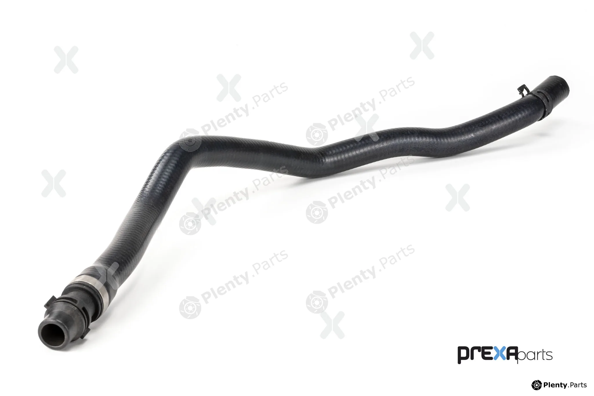 PREXAparts P150154 — Radiator Hose