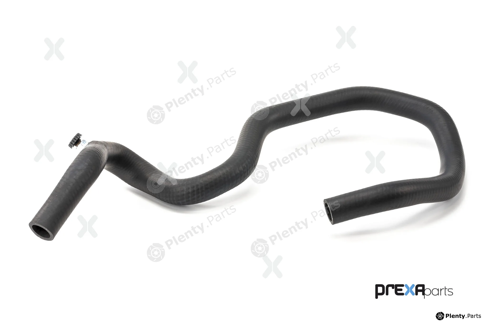 PREXAparts P150061 — Radiator Hose
