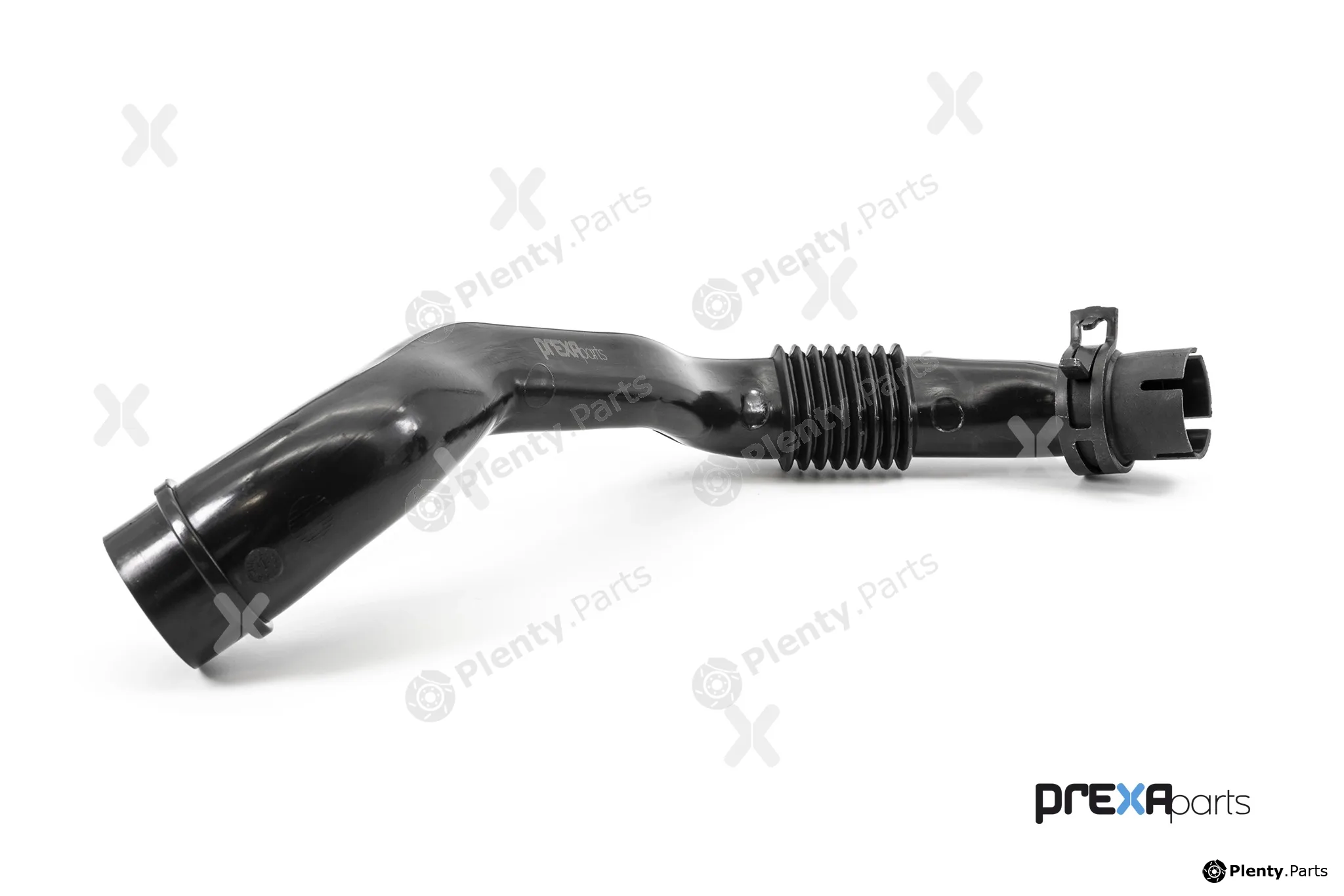 PREXAparts P126106 — Hose, crankcase ventilation