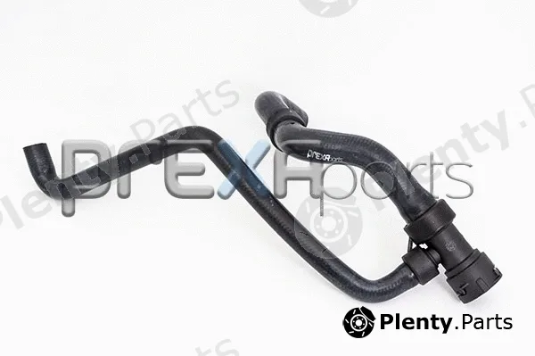 PREXAparts P126204 — Radiator Hose