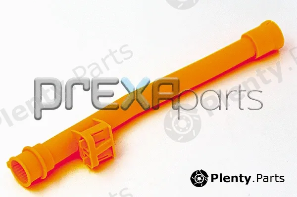 PREXAparts P130028 — Tube, oil dipstick