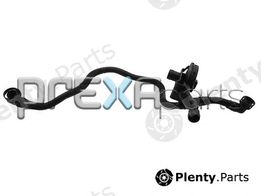 PREXAparts P126116 — Hose, crankcase ventilation