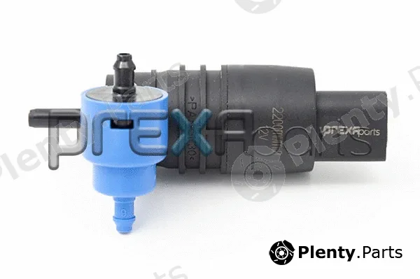 PREXAparts P108001 — Washer Fluid Pump, window cleaning