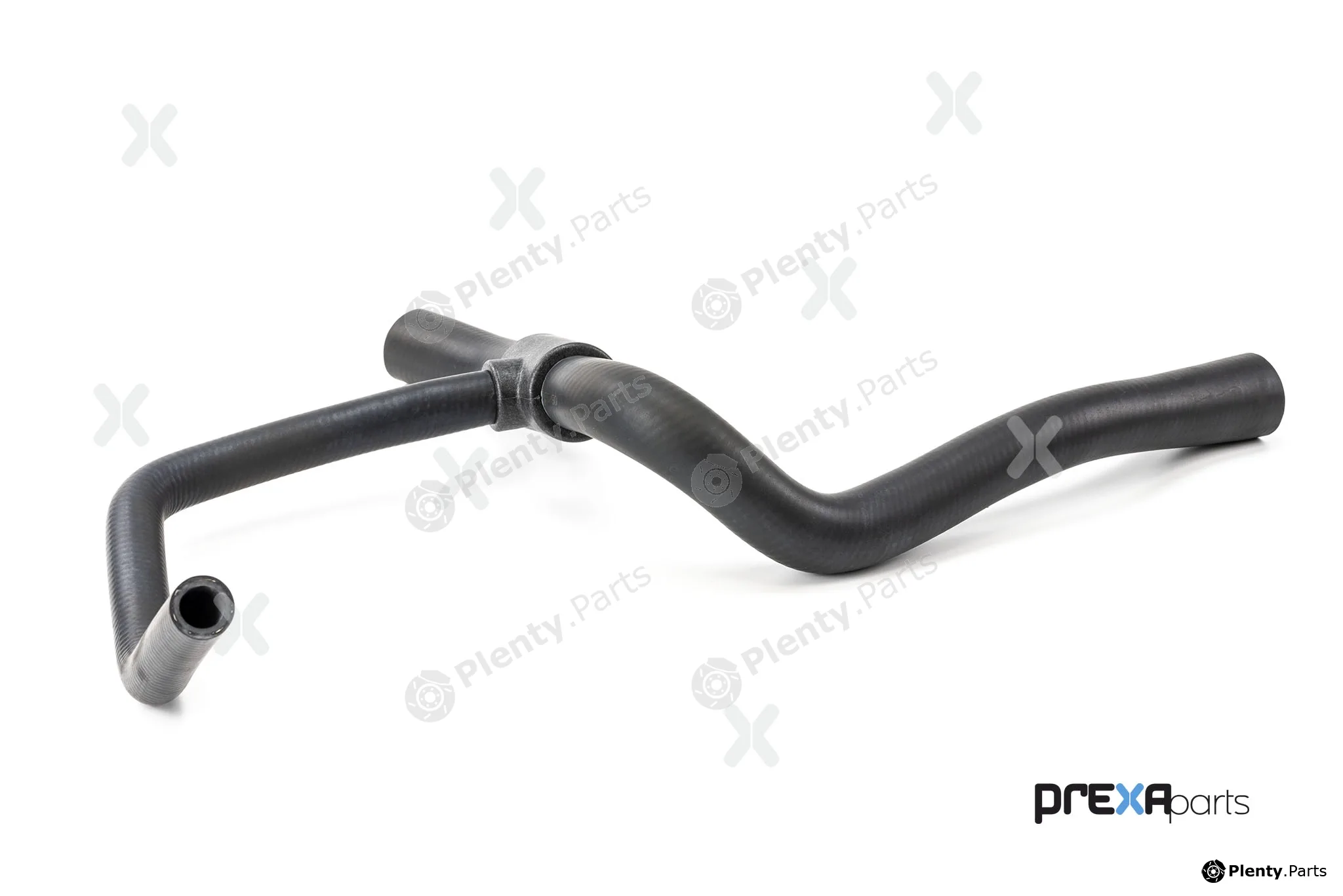 PREXAparts P150051 — Radiator Hose