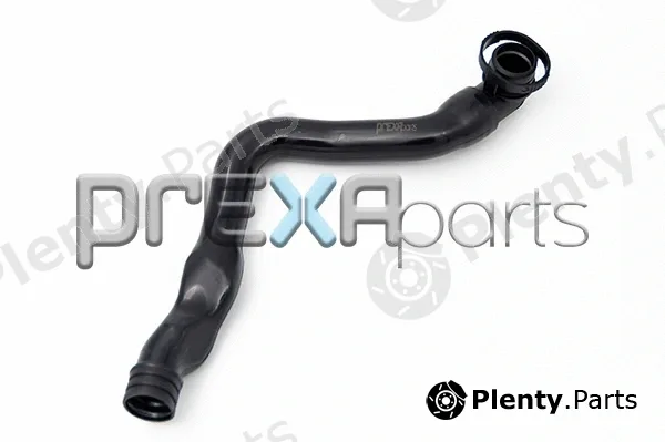 PREXAparts P126118 — Hose, crankcase ventilation