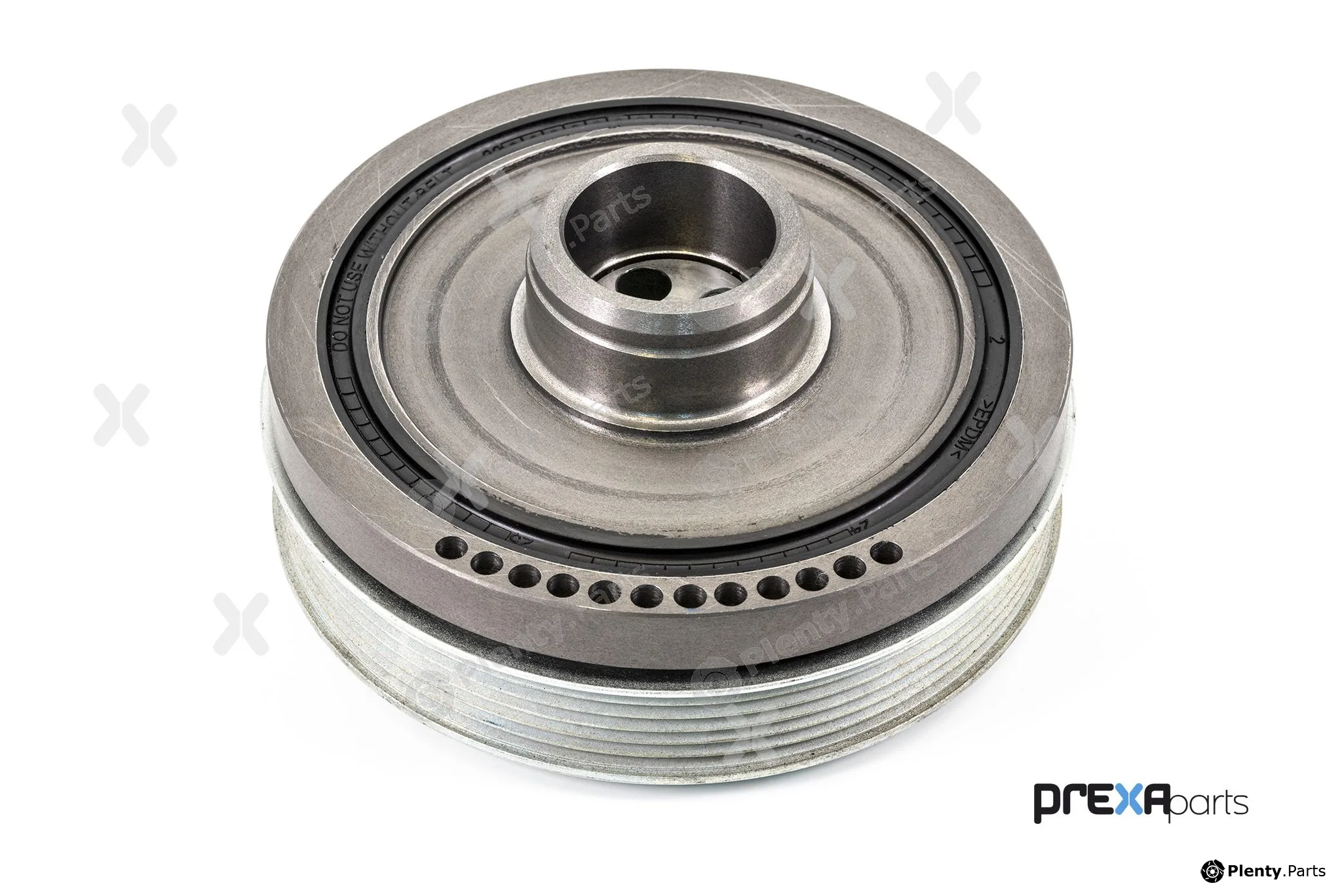 PREXAparts P225020 — Belt Pulley, crankshaft