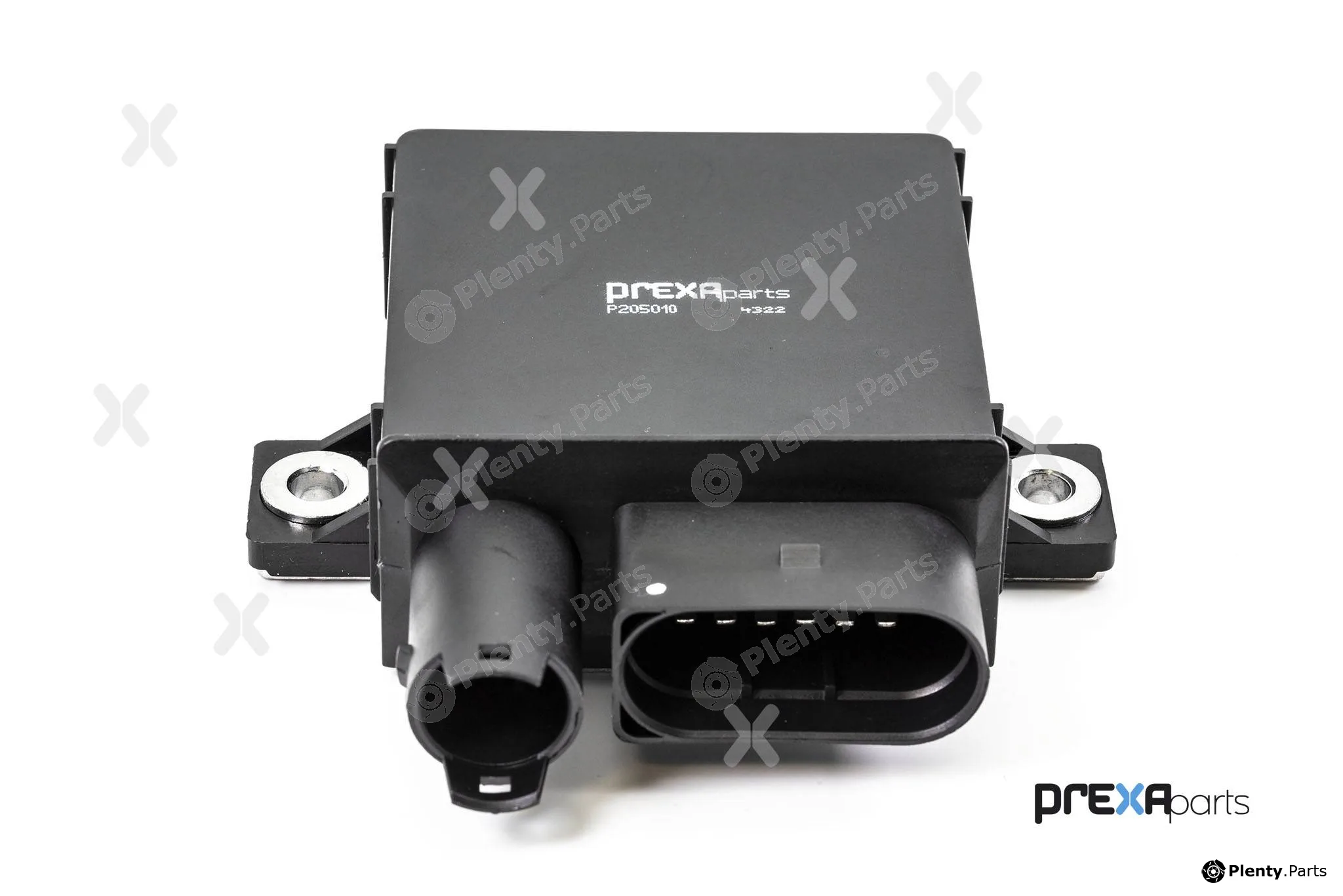 PREXAparts P205010 — Relay, glow plug system
