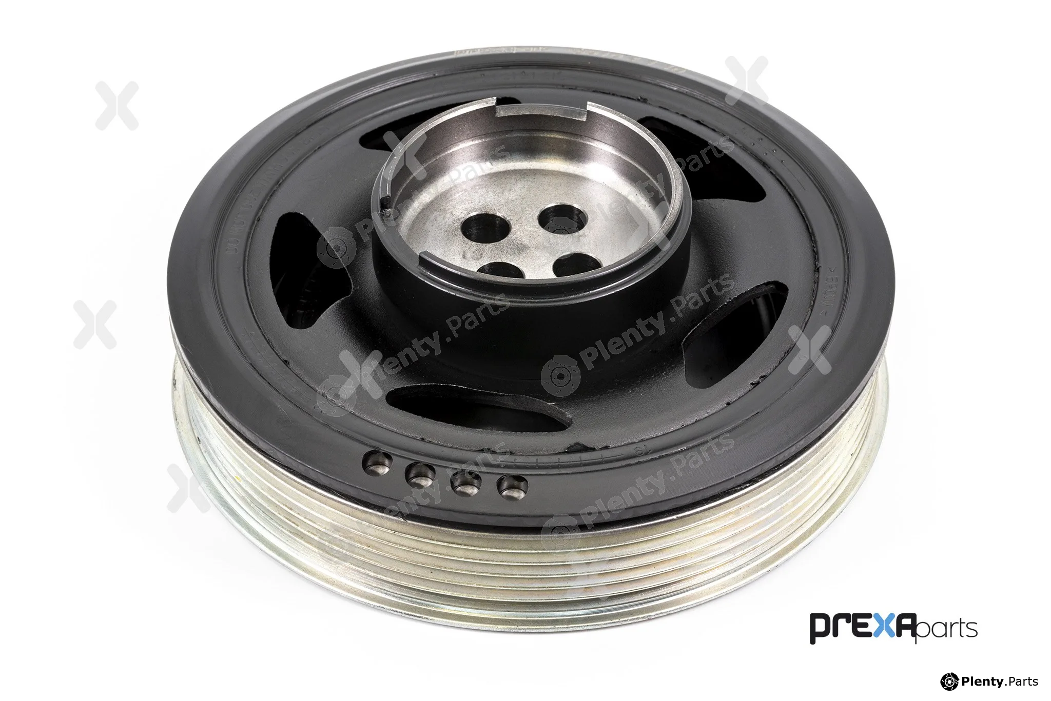 PREXAparts P225021 — Belt Pulley, crankshaft