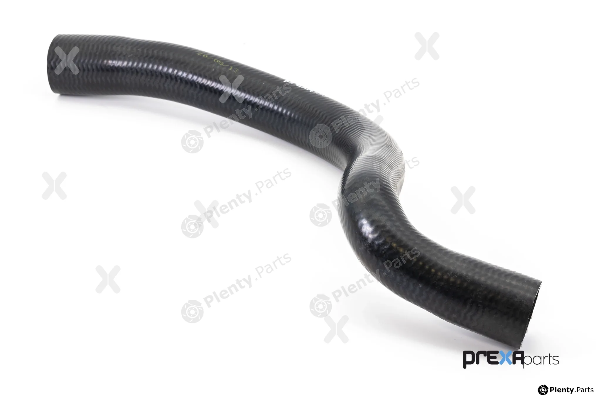 PREXAparts P126020 — Radiator Hose