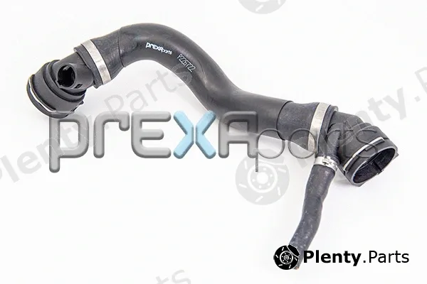 PREXAparts P226722 — Radiator Hose