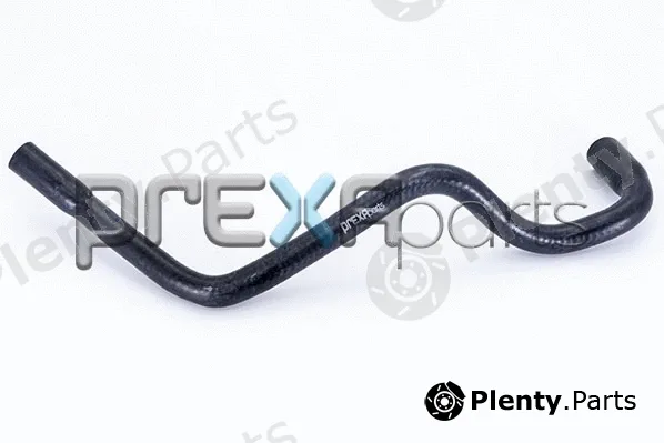 PREXAparts P126023 — Radiator Hose
