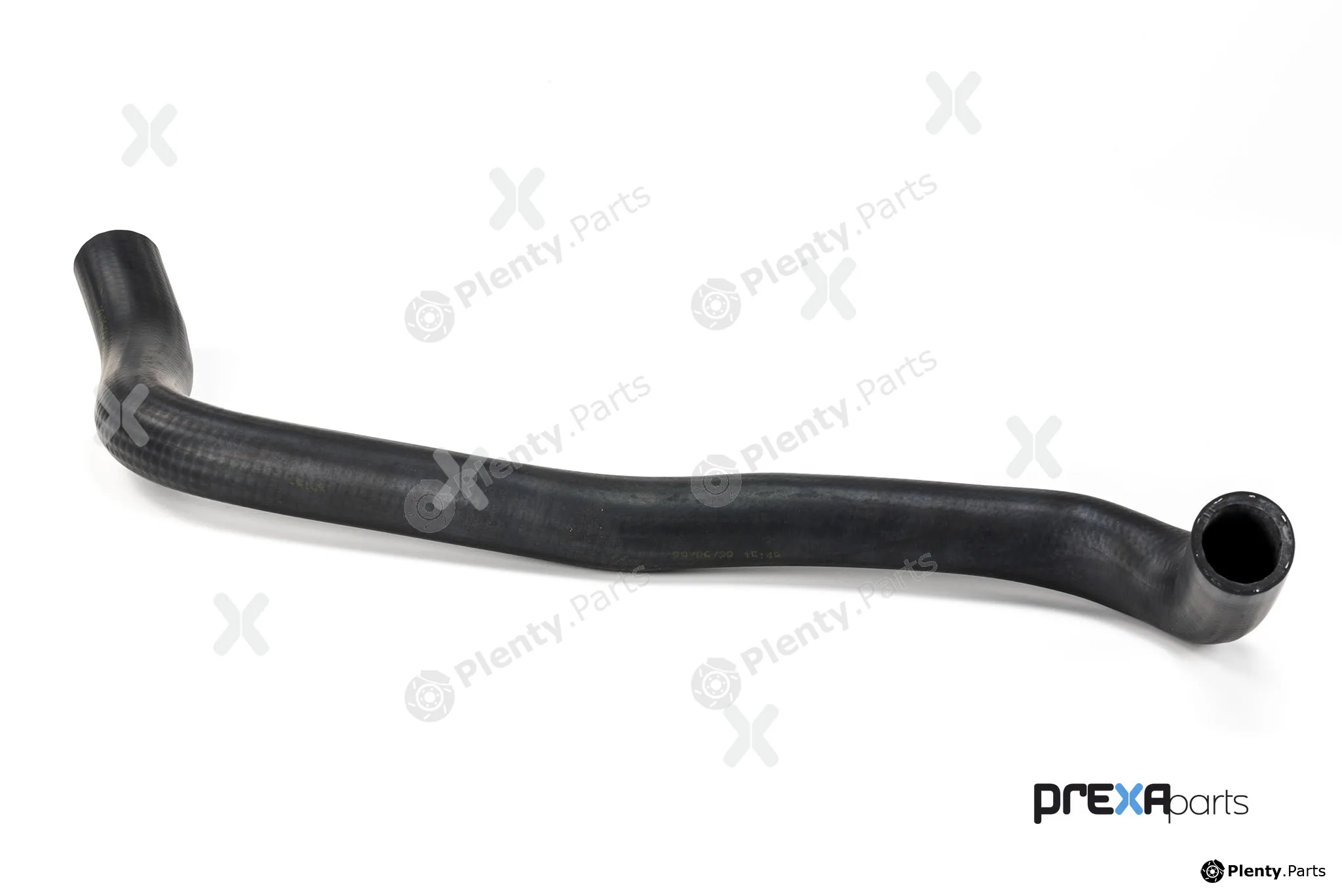 PREXAparts P150047 — Radiator Hose
