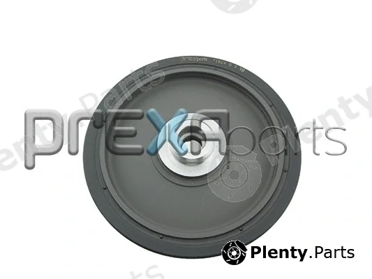 PREXAparts P225011 — Belt Pulley, crankshaft