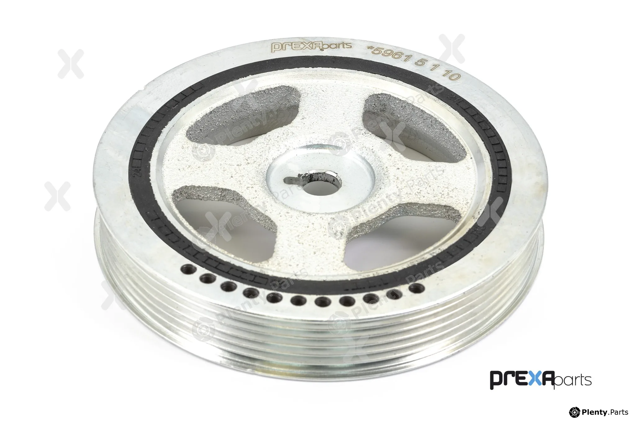 PREXAparts P825005 — Belt Pulley, crankshaft
