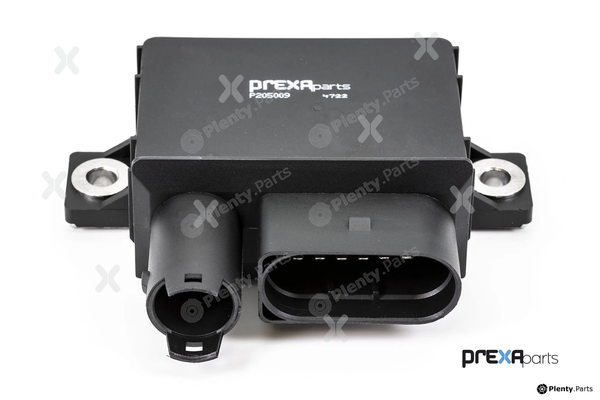 PREXAparts P205009 — Relay, glow plug system