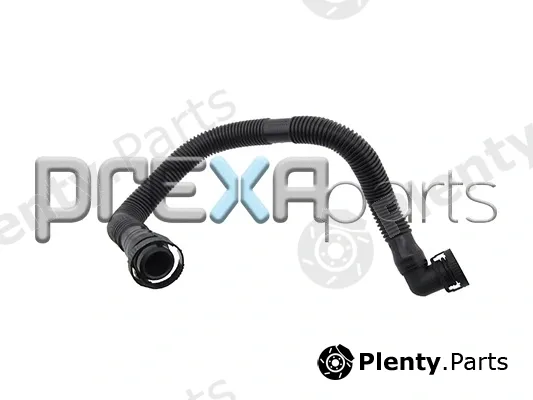 PREXAparts P126063 — Hose, crankcase ventilation