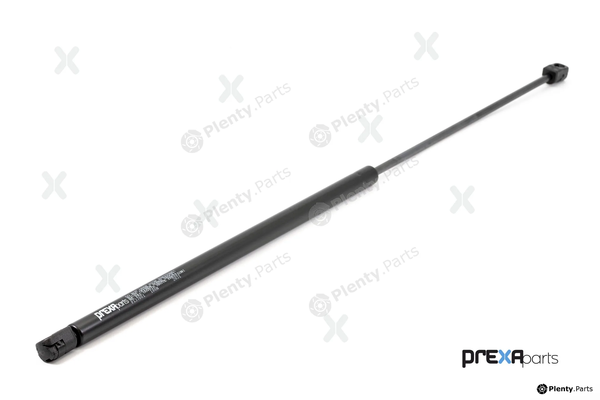 PREXAparts P137001 — Gas Spring, bonnet