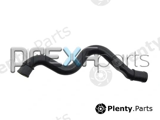 PREXAparts P126037 — Hose, crankcase ventilation