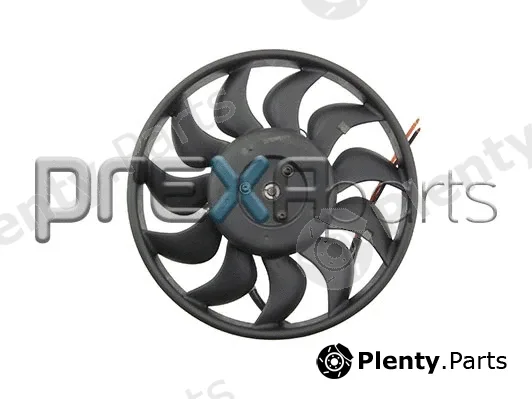 PREXAparts P110017 — Fan, engine cooling