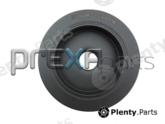 PREXAparts P725001 — Belt Pulley, crankshaft