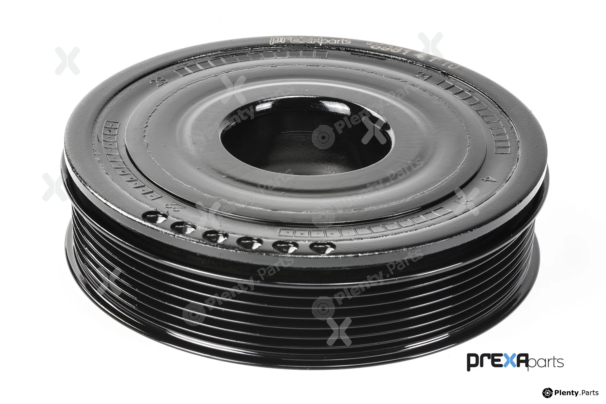 PREXAparts P225023 — Belt Pulley, crankshaft