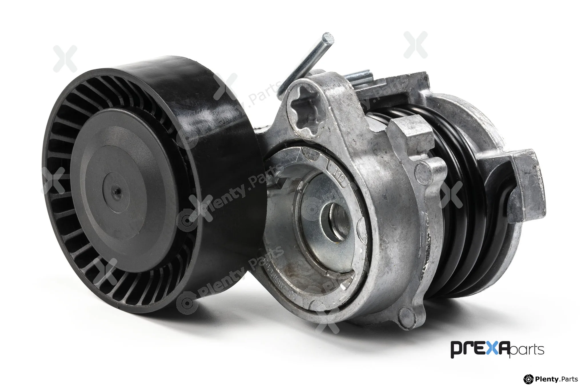 PREXAparts P150301 — Belt Tensioner, V-ribbed belt