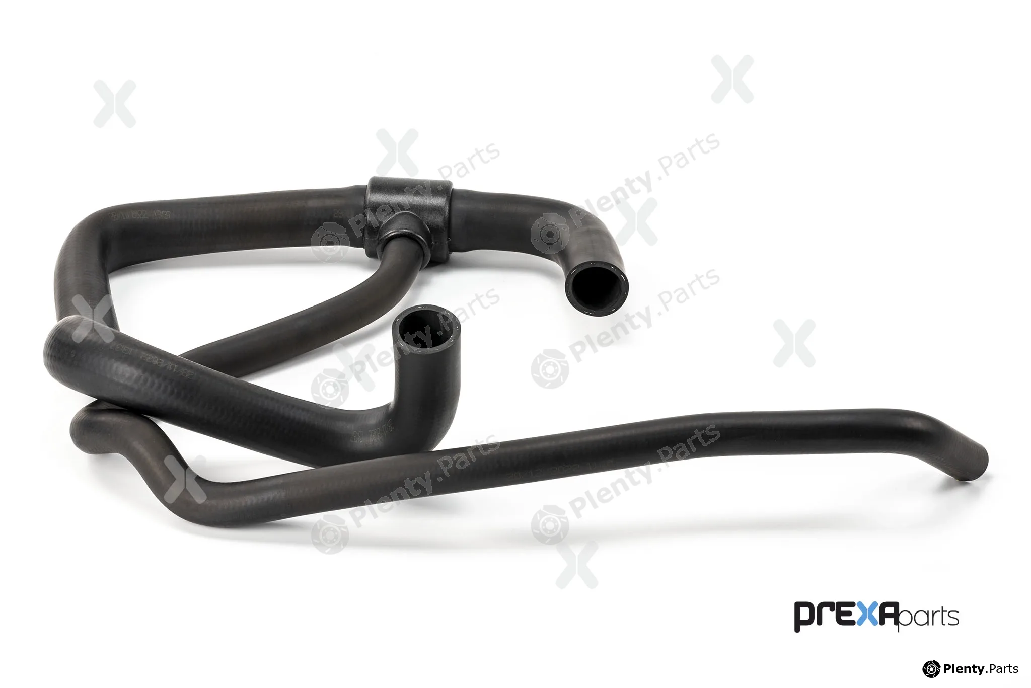 PREXAparts P150045 — Radiator Hose