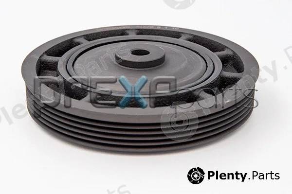 PREXAparts P425003 — Belt Pulley, crankshaft