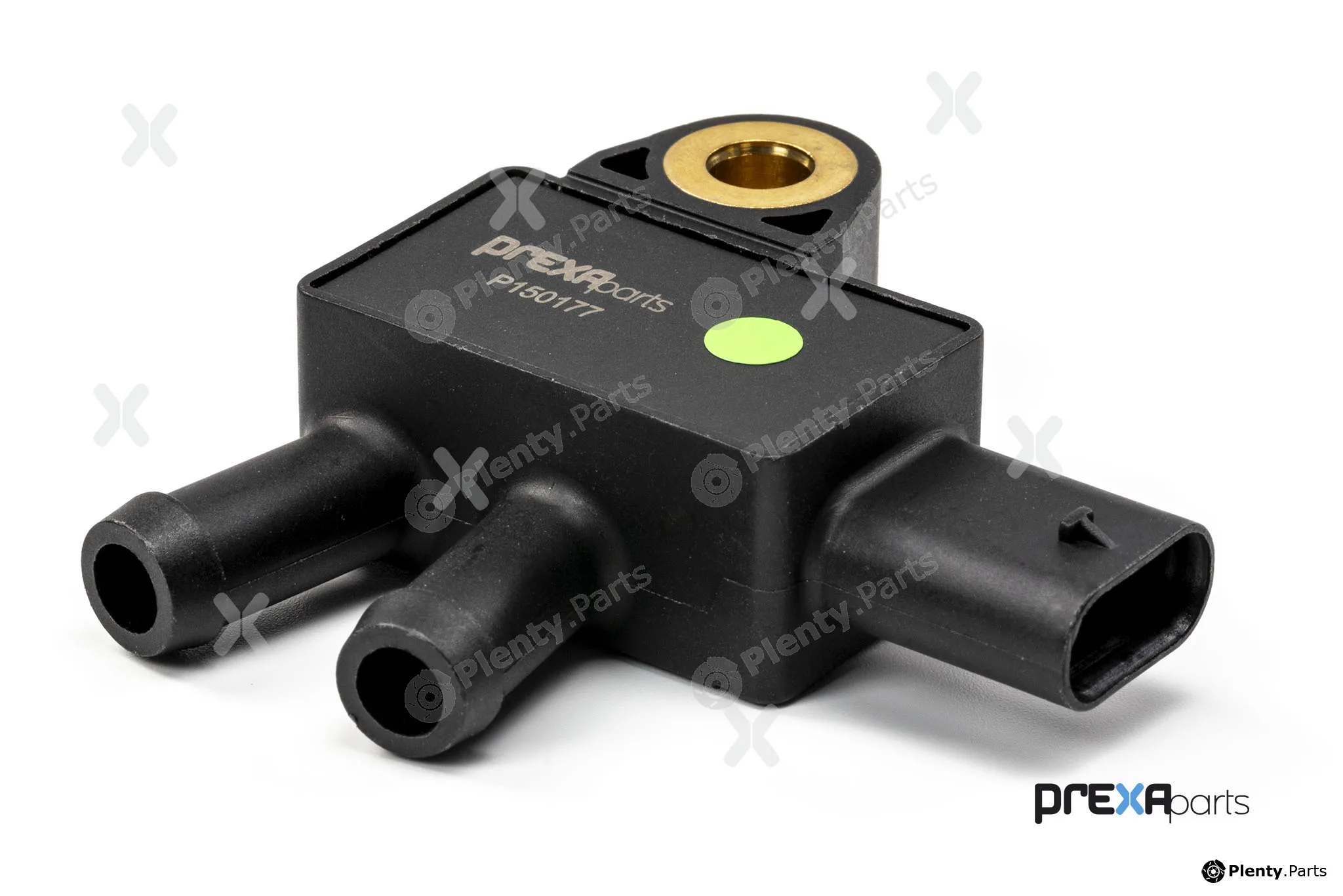 PREXAparts P150177 — Sensor, exhaust pressure