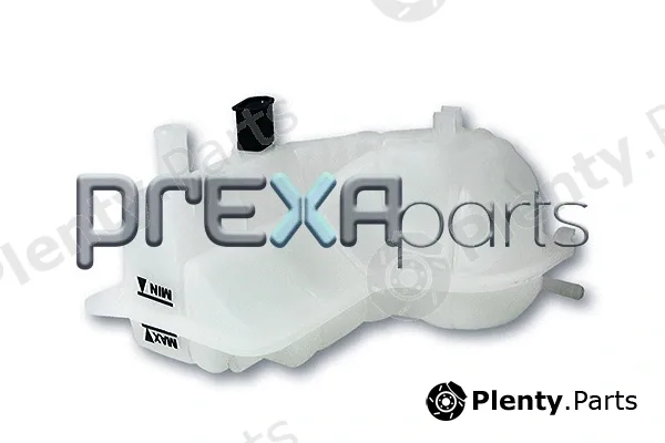 PREXAparts P127018 — Expansion Tank, coolant