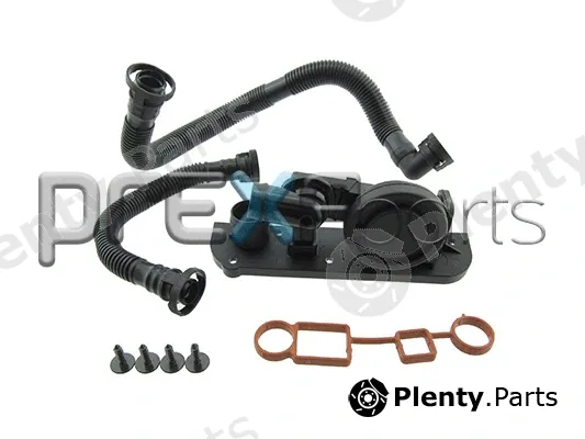 PREXAparts P129102 — Repair Kit, crankcase ventilation