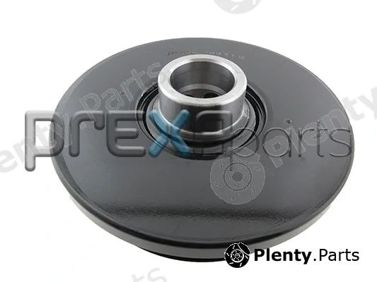 PREXAparts P225006 — Belt Pulley, crankshaft