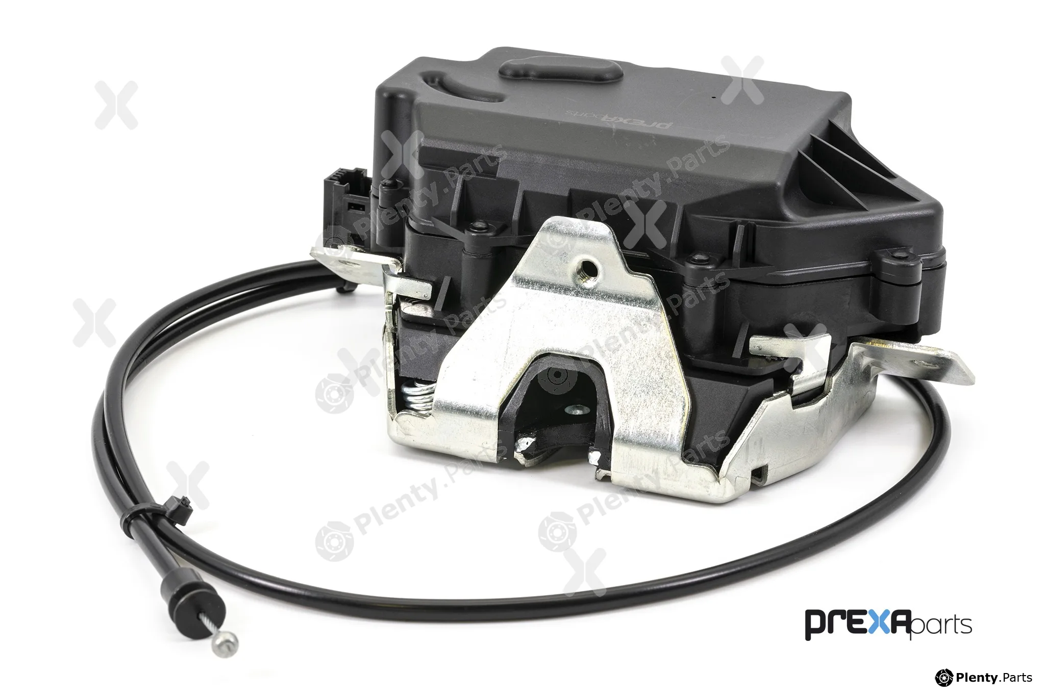 PREXAparts P311002 — Tailgate Lock